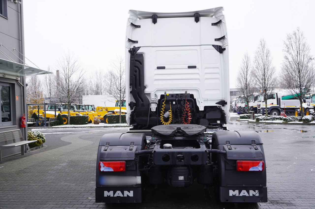 MAN TGX 18.510 E6 4×2 tractor unit / Retarder / Sleeper cab / 2023 / 4 units - Tractor: foto 5 MAN TGX 18.510 E6 4×2 tractor unit / Retarder / Sleeper cab / 2023 / 4 units - Tractor: foto 5