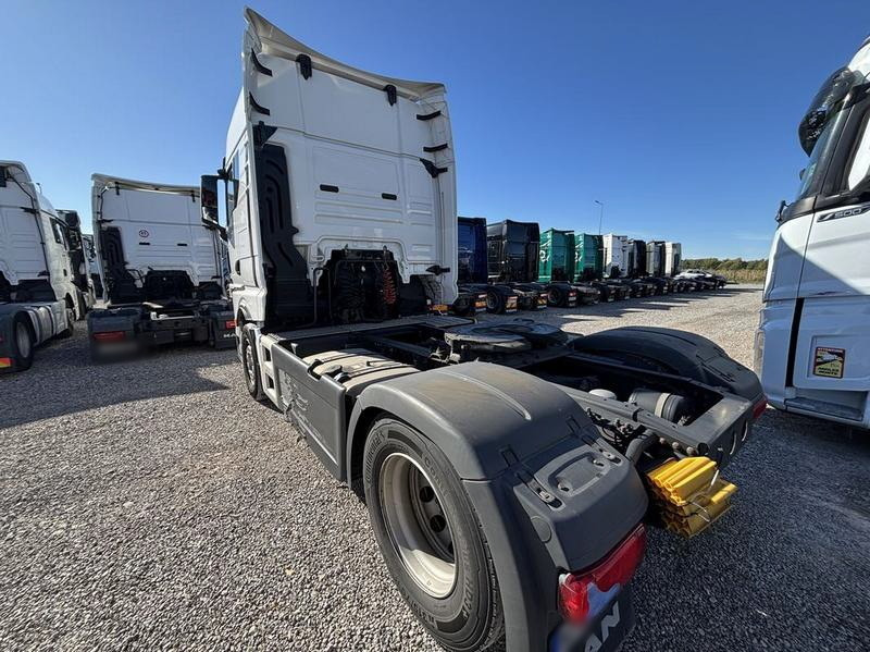 MAN TGX 18.510 E6 4×2 tractor unit / Sleeper cab / 2023 / 4 units - Tractor: foto 2 MAN TGX 18.510 E6 4×2 tractor unit / Sleeper cab / 2023 / 4 units - Tractor: foto 2
