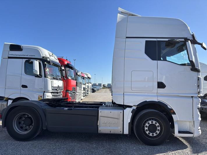 MAN TGX 18.510 E6 4×2 tractor unit / Sleeper cab / 2023 / 4 units - Tractor: foto 5 MAN TGX 18.510 E6 4×2 tractor unit / Sleeper cab / 2023 / 4 units - Tractor: foto 5