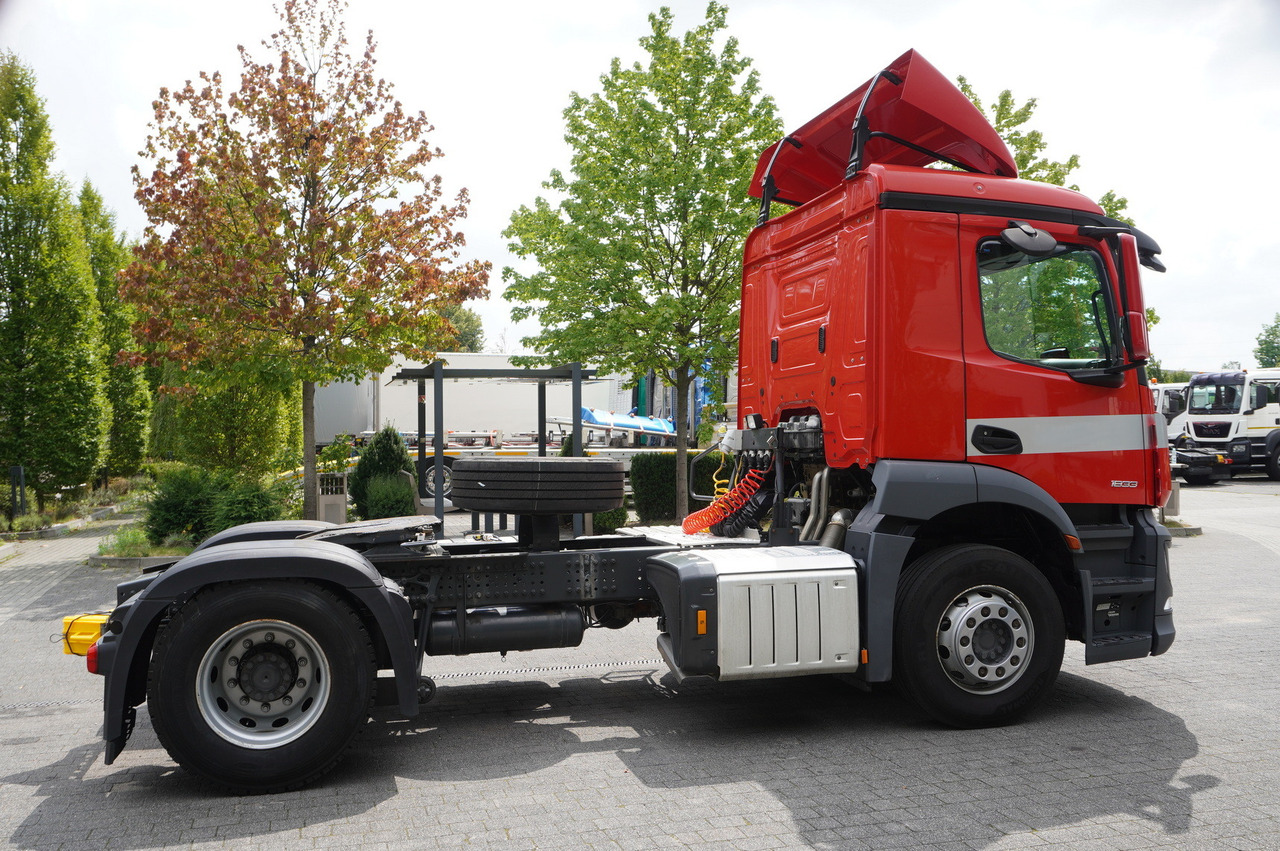 MERCEDES-BENZ Actros 1833 tractor unit / 260 tho. km - Tractor: foto 5 MERCEDES-BENZ Actros 1833 tractor unit / 260 tho. km - Tractor: foto 5