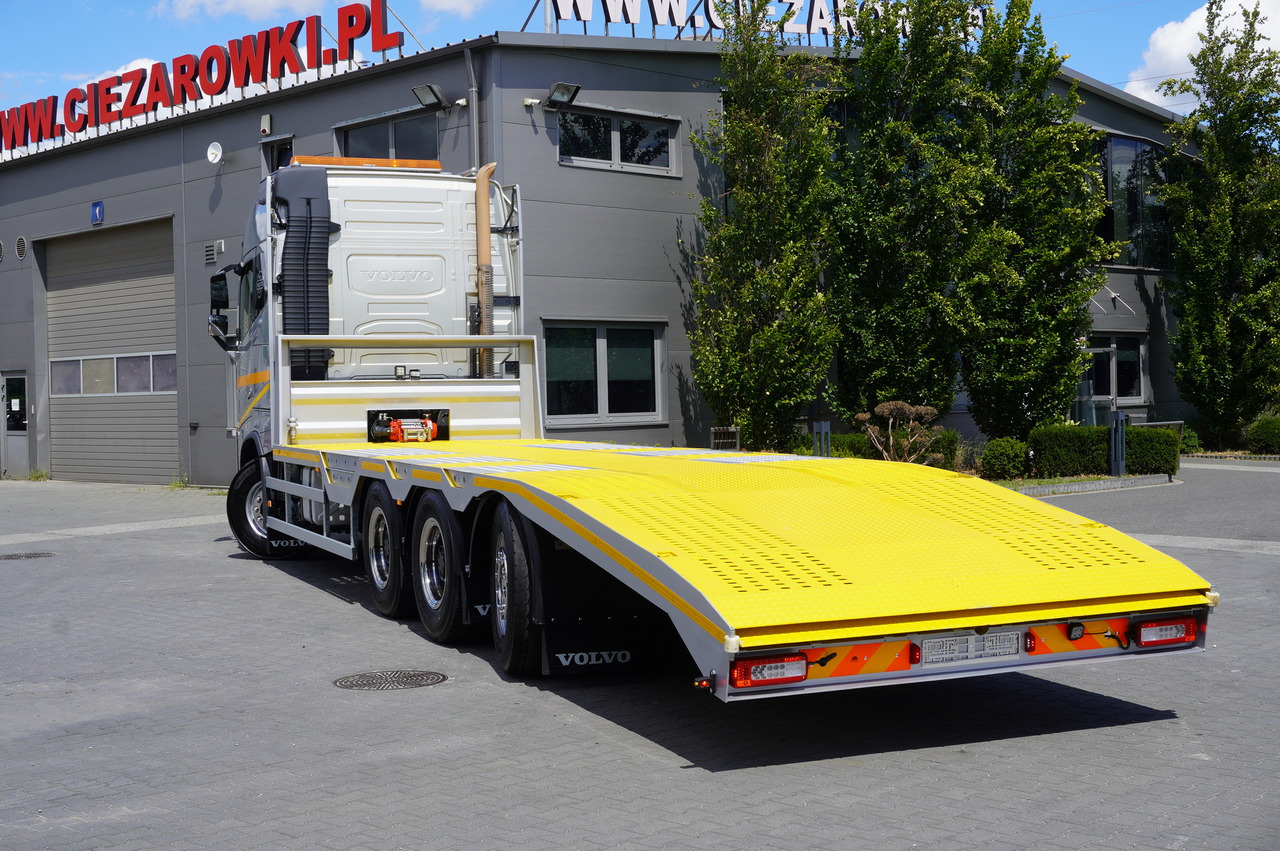 VOLVO FH16 750 8x4 / NEW TOW TRUCK 9 m / Load 26 t / Steered axle - Caminhão reboque: foto 2 VOLVO FH16 750 8x4 / NEW TOW TRUCK 9 m / Load 26 t / Steered axle - Caminhão reboque: foto 2