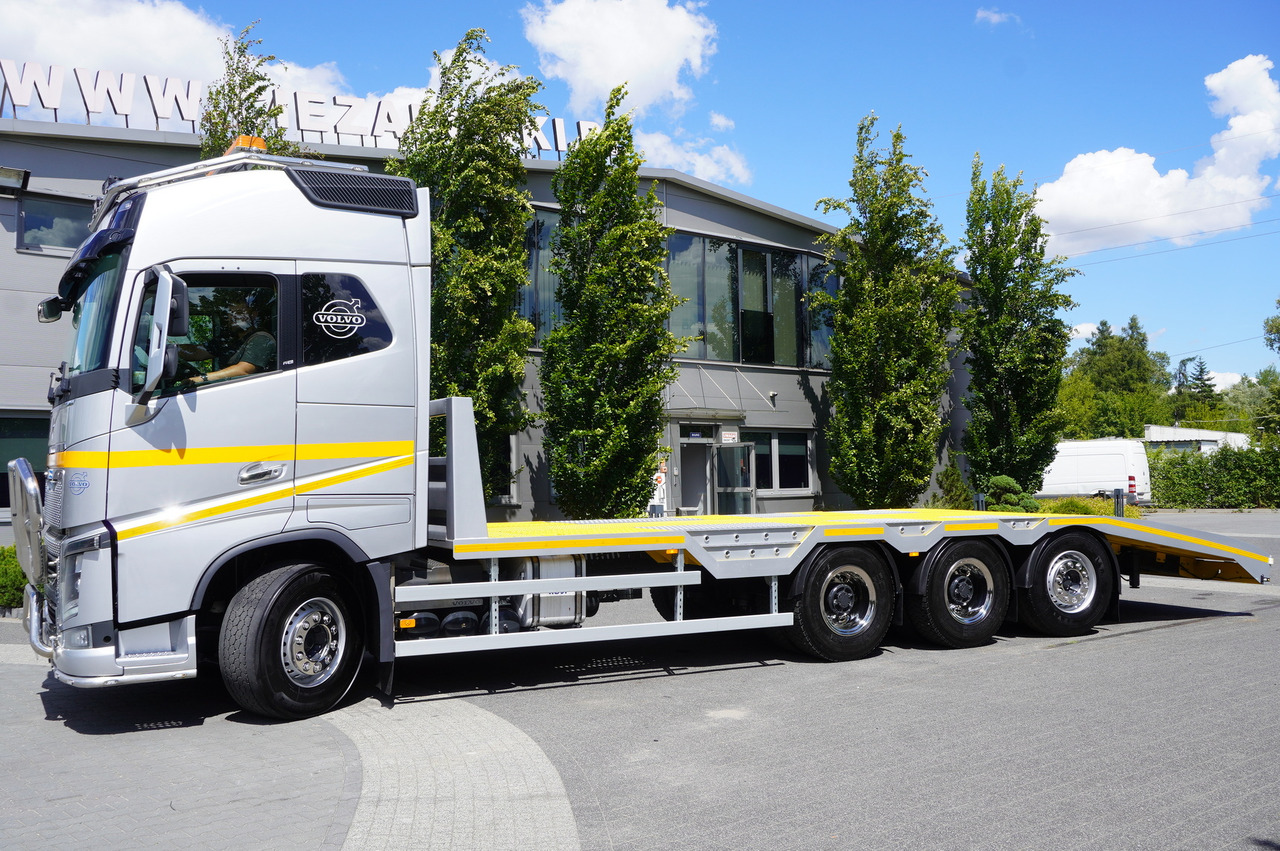 VOLVO FH16 750 8x4 / NEW TOW TRUCK 9 m / Load 26 t / Steered axle - Camião transporte de veículos: foto 5 VOLVO FH16 750 8x4 / NEW TOW TRUCK 9 m / Load 26 t / Steered axle - Camião transporte de veículos: foto 5