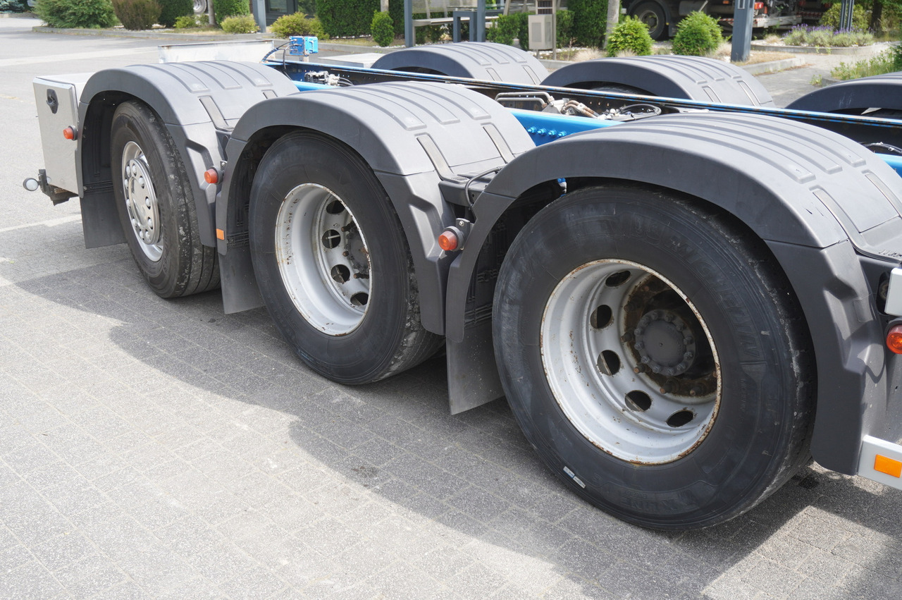 Camião grua VOLVO FH16 750 8x4x4 / 750 HP! / Frame 685 cm / Steered 4th axle: foto 12