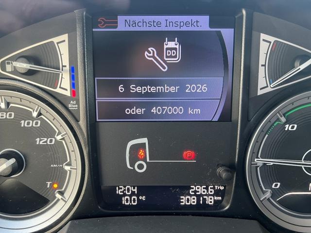 DAF XF 480 FT SSC LowDeck Standklima MX-Brake - Tractor: foto 3 DAF XF 480 FT SSC LowDeck Standklima MX-Brake - Tractor: foto 3