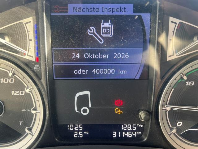 DAF XF 480 FT SSC LowDeck Standklima MX-Brake - Tractor: foto 3 DAF XF 480 FT SSC LowDeck Standklima MX-Brake - Tractor: foto 3