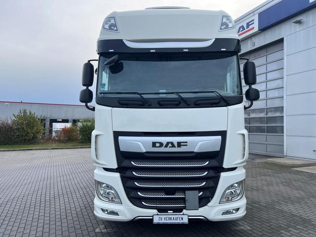 Tractor DAF XF 480 FT SSC Retarder Standklima 2-K Hydraulik: foto 14