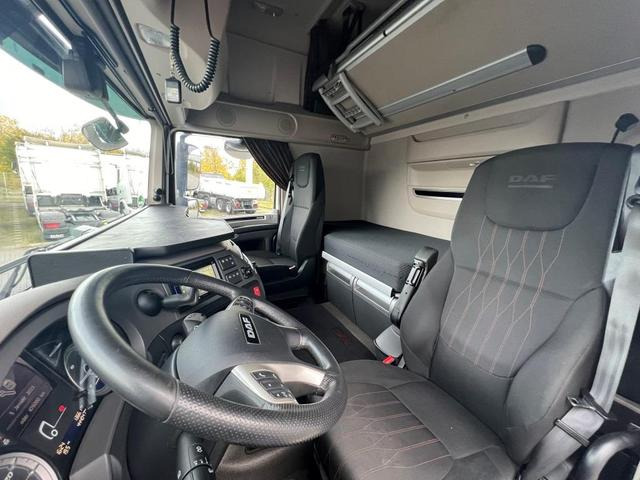 Tractor DAF XF 480 FT SSC Retarder Standklima 2-K Hydraulik: foto 8