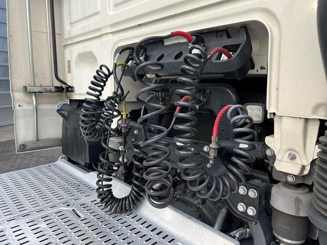 Tractor DAF XF 480 FT SSC Retarder Standklima 2-K Hydraulik: foto 13