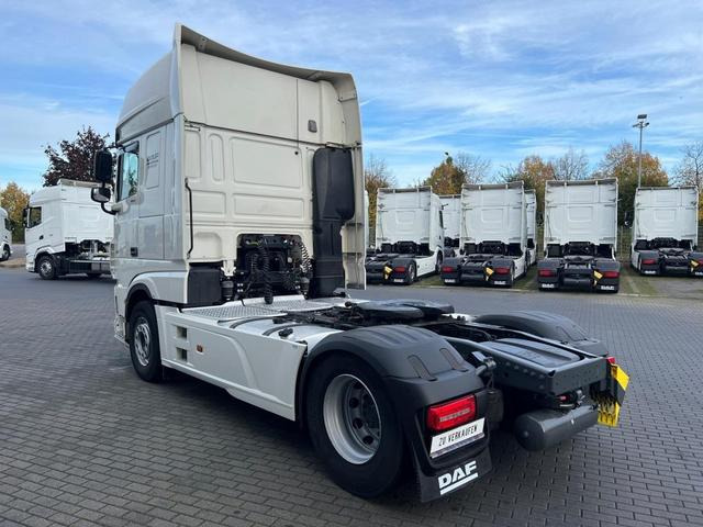 Tractor DAF XF 480 FT SSC Retarder Standklima 2-K Hydraulik: foto 17