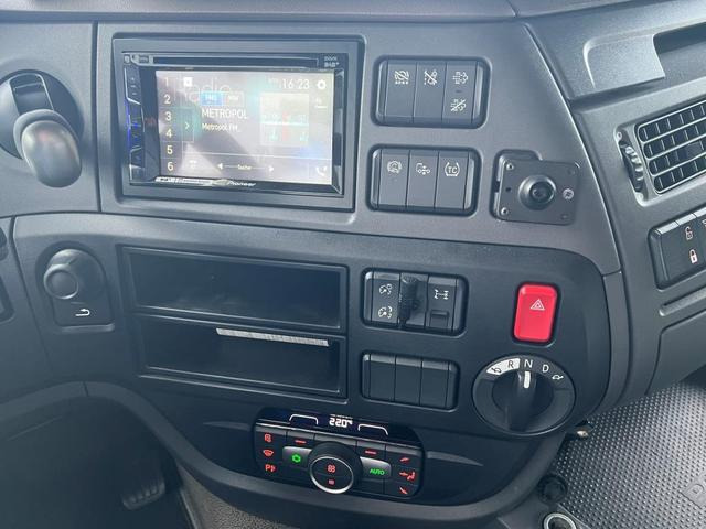 Tractor DAF XF 480 FT SSC Retarder Standklima 2-K Hydraulik: foto 21