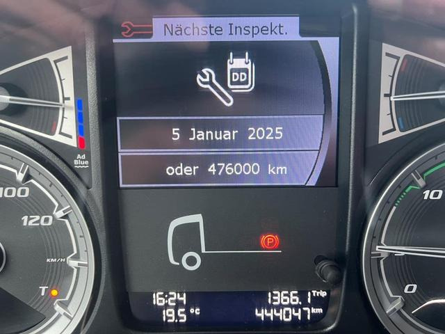 DAF XF 480 FT SSC Retarder Standklima 2-K Hydraulik - Tractor: foto 5 DAF XF 480 FT SSC Retarder Standklima 2-K Hydraulik - Tractor: foto 5