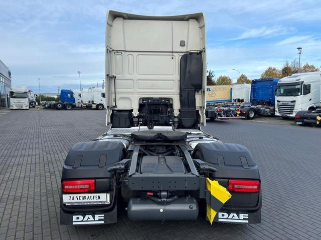 Tractor DAF XF 480 FT SSC Retarder Standklima 2-K Hydraulik: foto 15