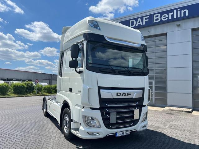 DAF XF 480 FT SSC Retarder Standklima 2x Tank 1185 L - Tractor: foto 1 DAF XF 480 FT SSC Retarder Standklima 2x Tank 1185 L - Tractor: foto 1