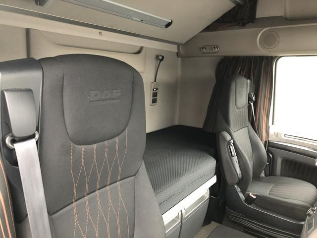 DAF XF 480 FT SSC, TraXon, ZF Intarder, Standklima - Tractor: foto 2 DAF XF 480 FT SSC, TraXon, ZF Intarder, Standklima - Tractor: foto 2