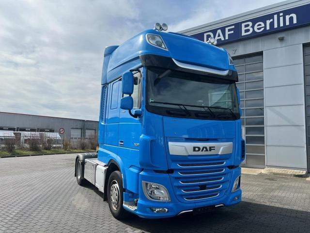 DAF XF 530 FT SSC Retarder Standklima Navigation - Tractor: foto 1 DAF XF 530 FT SSC Retarder Standklima Navigation - Tractor: foto 1