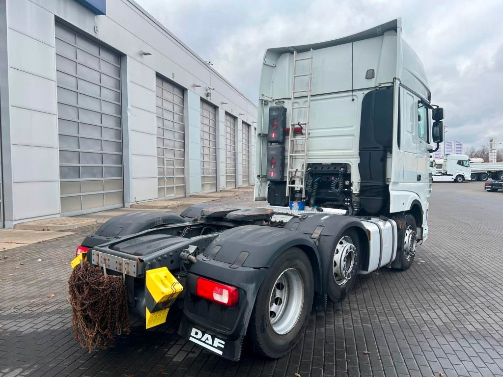 DAF XF 530 FTG 6x2 Retarder Liftlenkachse zZGG 64.5t - Tractor: foto 4 DAF XF 530 FTG 6x2 Retarder Liftlenkachse zZGG 64.5t - Tractor: foto 4