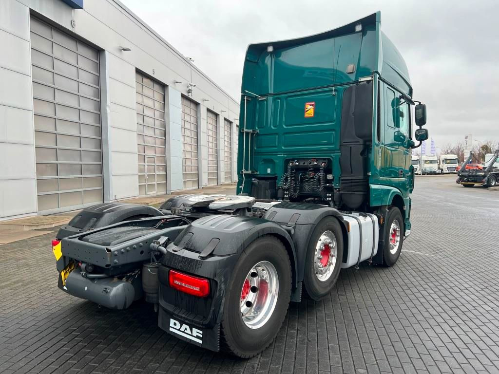 DAF XF 530 SSC FTG Liftlenkachse Retarder Standklima - Tractor: foto 4 DAF XF 530 SSC FTG Liftlenkachse Retarder Standklima - Tractor: foto 4