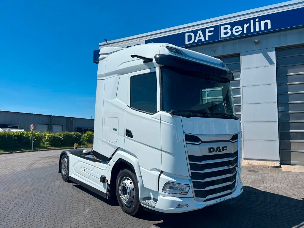 DAF XG 480 FT Automatik, Intarder, Modell 2025 - Tractor: foto 1 DAF XG 480 FT Automatik, Intarder, Modell 2025 - Tractor: foto 1