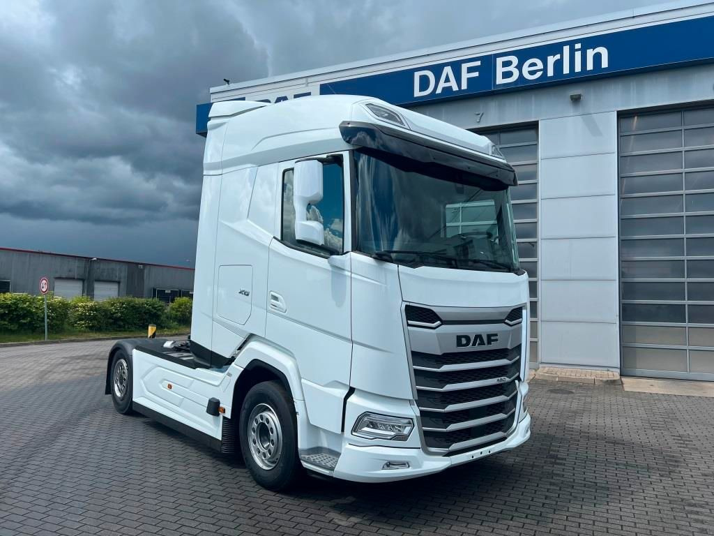 DAF XG 480 FT Intarder, Standklima, Modell 2025 - Tractor: foto 1 DAF XG 480 FT Intarder, Standklima, Modell 2025 - Tractor: foto 1