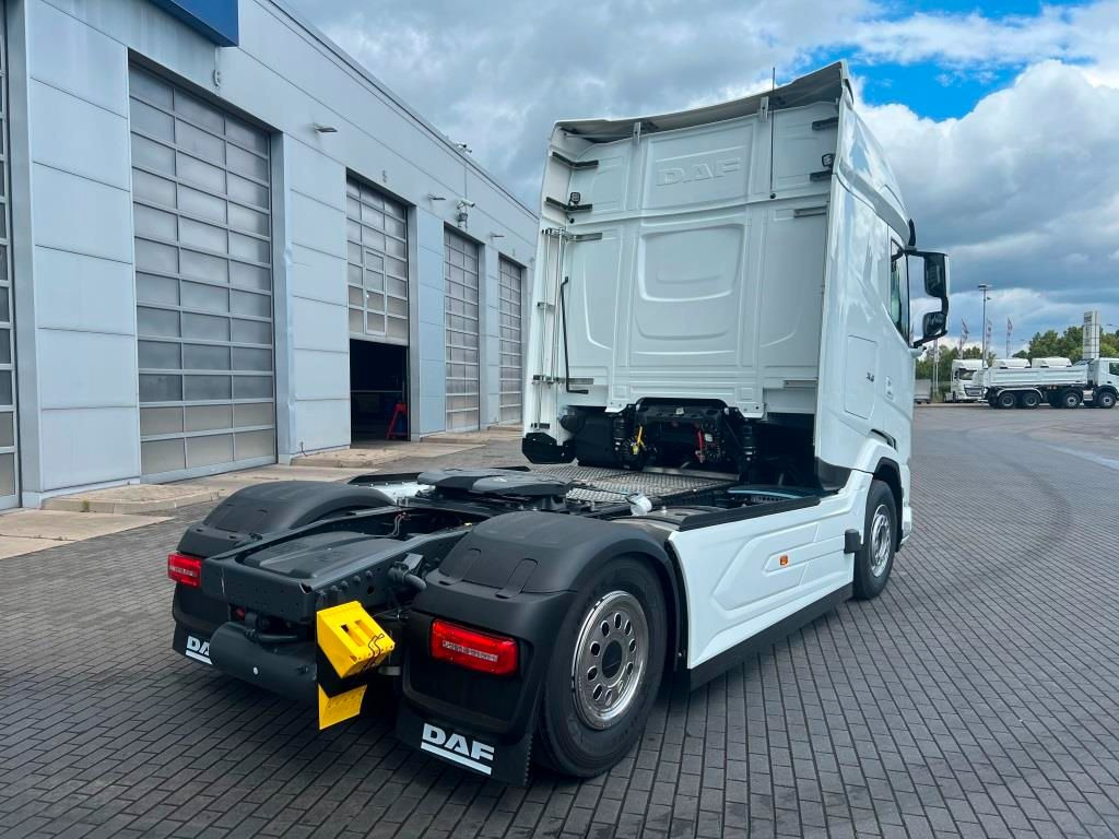 DAF XG 480 FT Intarder, Standklima, Modell 2025 - Tractor: foto 4 DAF XG 480 FT Intarder, Standklima, Modell 2025 - Tractor: foto 4