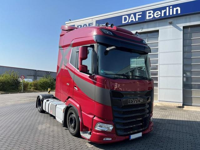 DAF XG 480 FT Low Deck Retarder Standklima 2xTank - Tractor: foto 1 DAF XG 480 FT Low Deck Retarder Standklima 2xTank - Tractor: foto 1