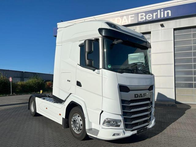 DAF XG 480 FT TraXon Intarder 2xTank Hydraulikanlage - Tractor: foto 1 DAF XG 480 FT TraXon Intarder 2xTank Hydraulikanlage - Tractor: foto 1