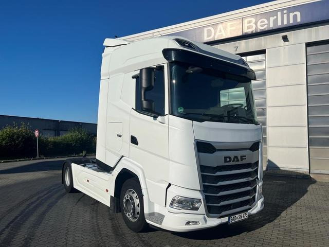 DAF XG 480 FT TraXon ZF-Intarder 2x Tank 1.195 Liter - Tractor: foto 1 DAF XG 480 FT TraXon ZF-Intarder 2x Tank 1.195 Liter - Tractor: foto 1