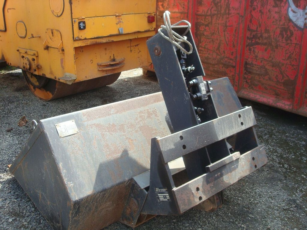 Linde Stapler Schaufel - Balde para carregadeiras por Equipamento de movimentação: foto 1 Linde Stapler Schaufel - Balde para carregadeiras por Equipamento de movimentação: foto 1