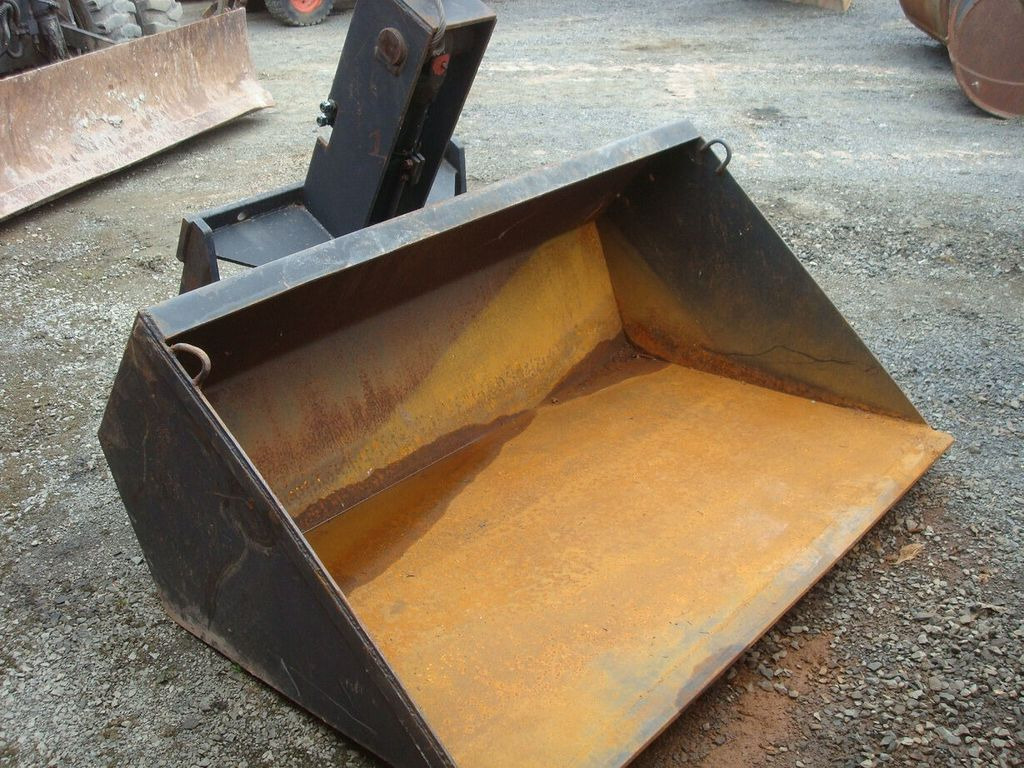 Linde Stapler Schaufel - Balde para carregadeiras por Equipamento de movimentação: foto 3 Linde Stapler Schaufel - Balde para carregadeiras por Equipamento de movimentação: foto 3