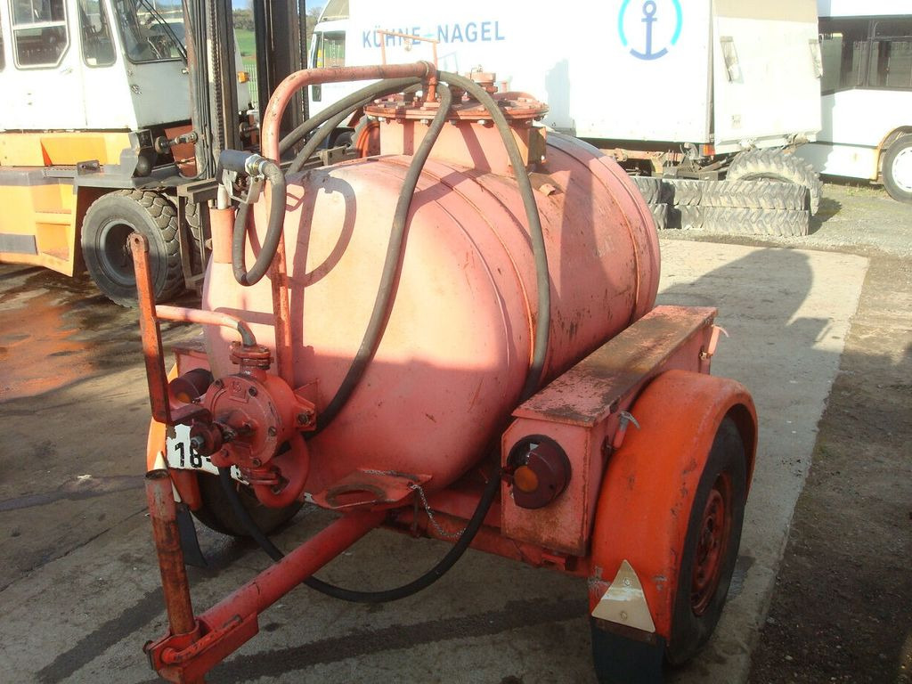 Tank - Reboque tanque: foto 2 Tank - Reboque tanque: foto 2