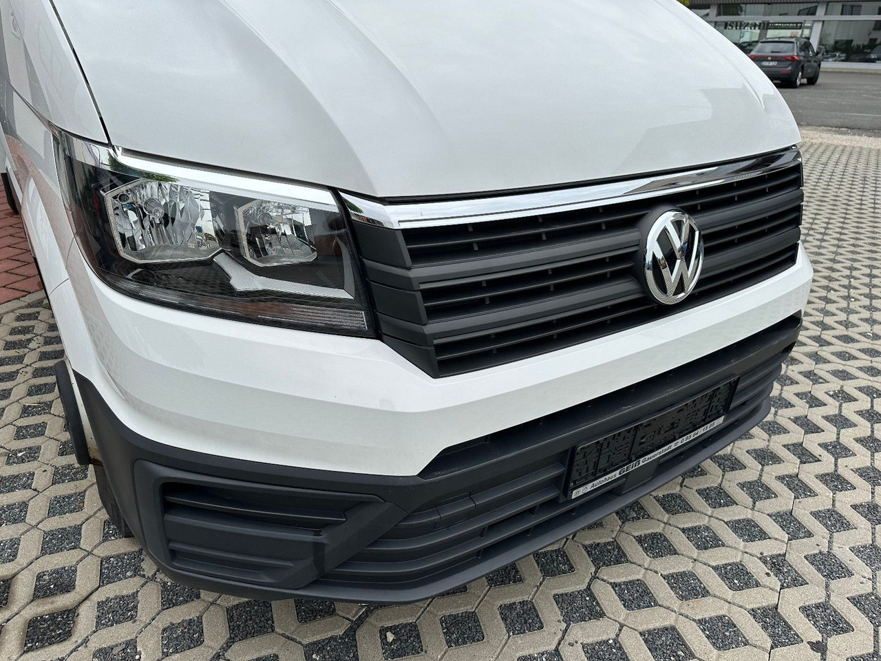 Volkswagen Crafter 50 Pritsche Plane 5-Tonne Volkswagen Crafter 50 Pritsche Plane 5-Tonne - Carrinha de lona: foto 5 Volkswagen Crafter 50 Pritsche Plane 5-Tonne Volkswagen Crafter 50 Pritsche Plane 5-Tonne - Carrinha de lona: foto 5
