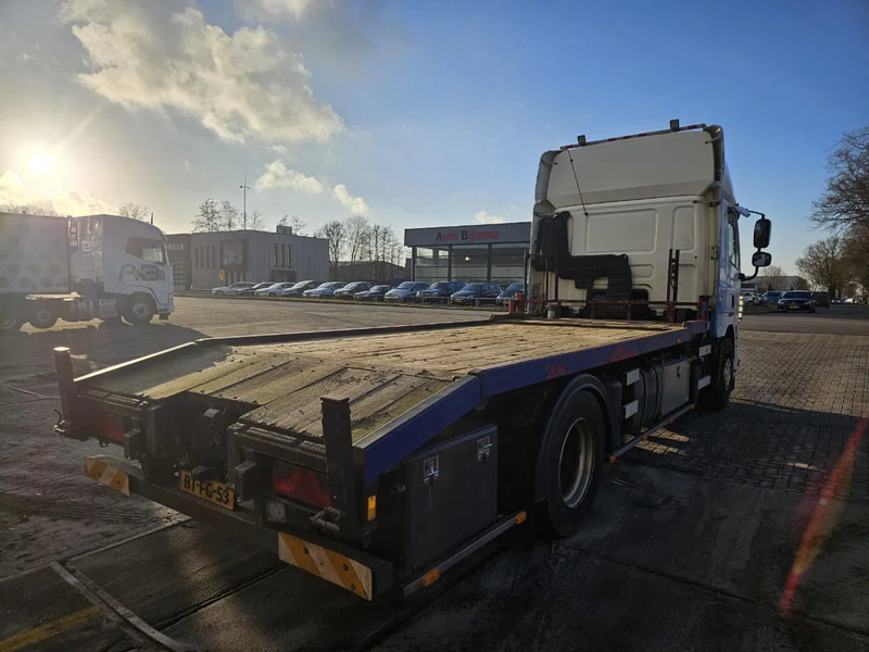 DAF CF 85 410 SSpace Cab Euro 5 - Camião de caixa aberta/ Plataforma: foto 4 DAF CF 85 410 SSpace Cab Euro 5 - Camião de caixa aberta/ Plataforma: foto 4