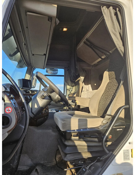 Camião de caixa aberta/ Plataforma DAF CF 85 410 SSpace Cab Euro 5: foto 6