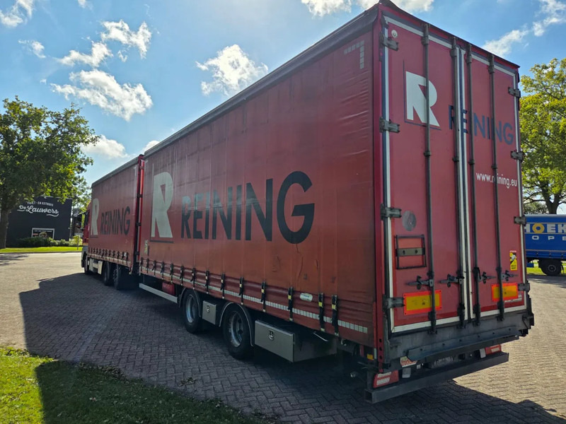 Camião furgão MAN TGX 24.400 6x2 | Efficient Line | XLX | Volumecombi | 120M3 | Euro 6 | Jumbo: foto 7