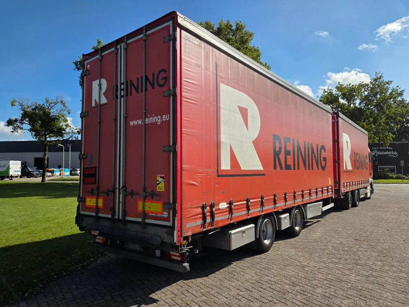 Camião furgão MAN TGX 24.400 6x2 | Efficient Line | XLX | Volumecombi | 120M3 | Euro 6 | Jumbo: foto 10