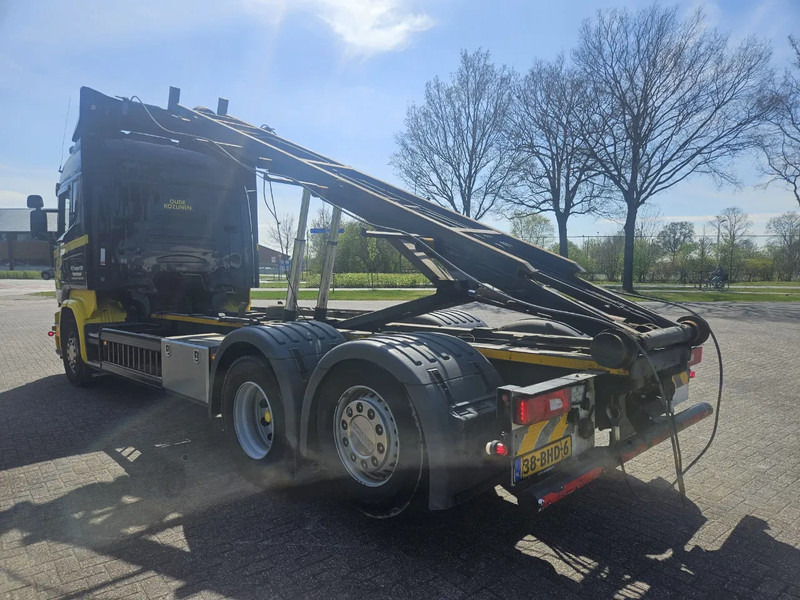Scania R450 - Camião com sistema de cabo: foto 4 Scania R450 - Camião com sistema de cabo: foto 4