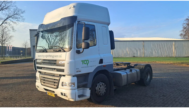 DAF CF 85 460 SSC Euro 5 Retarder - Tractor: foto 1 DAF CF 85 460 SSC Euro 5 Retarder - Tractor: foto 1
