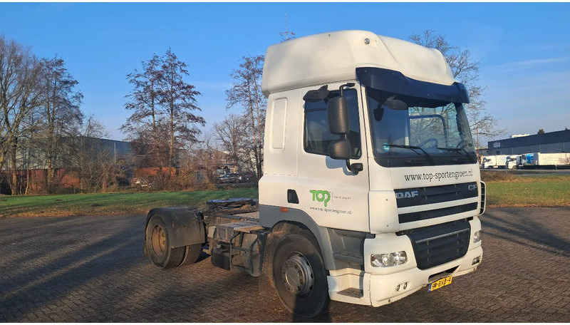 DAF CF 85 460 SSC Euro 5 Retarder - Tractor: foto 3 DAF CF 85 460 SSC Euro 5 Retarder - Tractor: foto 3