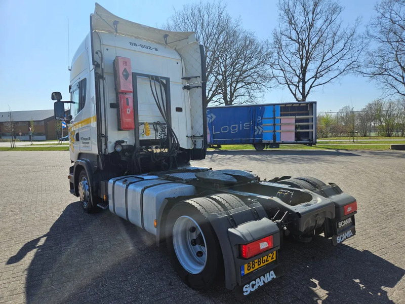 Scania R450 Retarder | King o/t Road | PTO | Hydraulics | Euro 6 | Low Deck | Mega | Smart Tacho - Tractor: foto 3 Scania R450 Retarder | King o/t Road | PTO | Hydraulics | Euro 6 | Low Deck | Mega | Smart Tacho - Tractor: foto 3