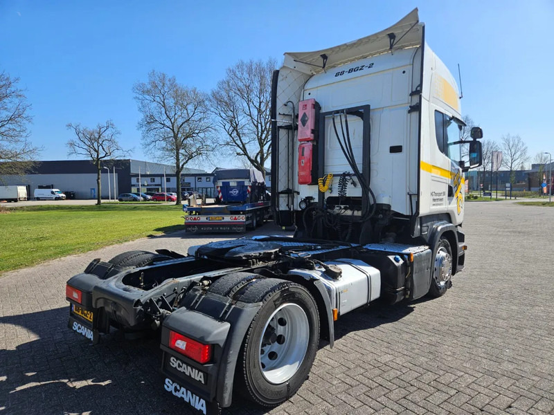 Scania R450 Retarder | King o/t Road | PTO | Hydraulics | Euro 6 | Low Deck | Mega | Smart Tacho - Tractor: foto 4 Scania R450 Retarder | King o/t Road | PTO | Hydraulics | Euro 6 | Low Deck | Mega | Smart Tacho - Tractor: foto 4