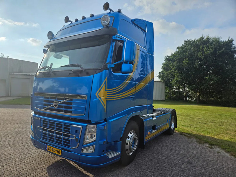 Volvo FH 420 - Tractor: foto 1 Volvo FH 420 - Tractor: foto 1