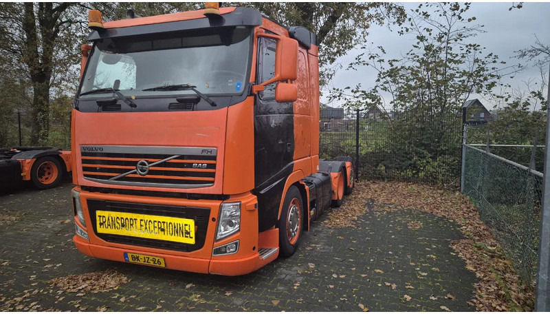 Volvo FH 460 EEV 6X2 Retarder 90T - Tractor: foto 1 Volvo FH 460 EEV 6X2 Retarder 90T - Tractor: foto 1