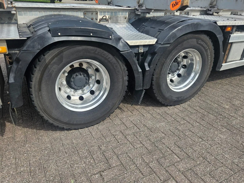 Volvo FH 500 GT XL | 6X4 | Palfinger M10Z | - Camião de transporte de madeira, Camião grua: foto 5 Volvo FH 500 GT XL | 6X4 | Palfinger M10Z | - Camião de transporte de madeira, Camião grua: foto 5