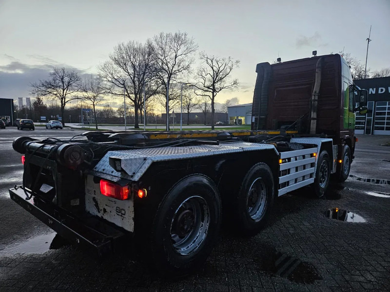 Volvo FM 400 8X4 Full Steel Big Axles Cable NCH - Camião com sistema de cabo: foto 3 Volvo FM 400 8X4 Full Steel Big Axles Cable NCH - Camião com sistema de cabo: foto 3