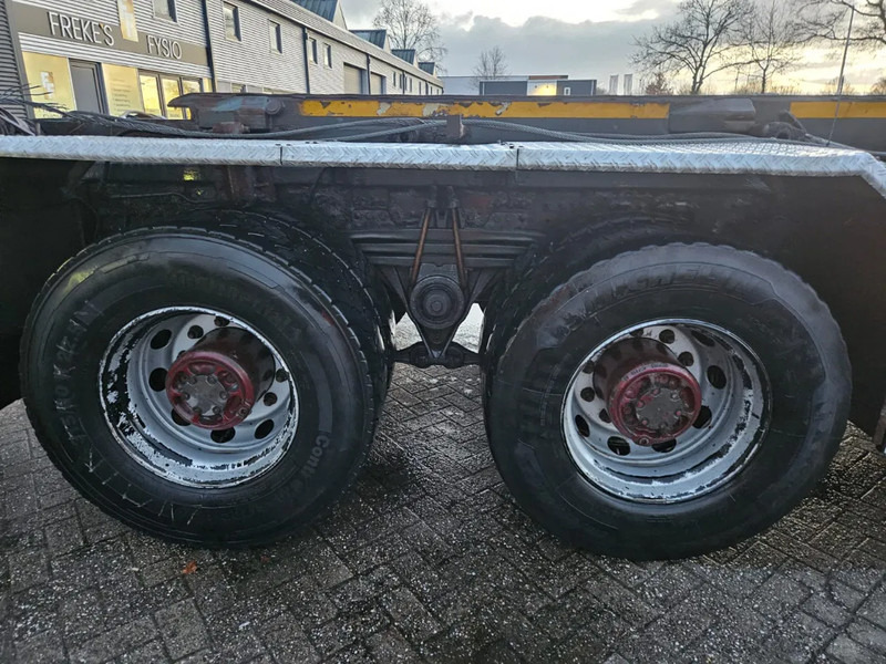 Volvo FM 400 8X4 Full Steel Big Axles Cable NCH - Camião com sistema de cabo: foto 5 Volvo FM 400 8X4 Full Steel Big Axles Cable NCH - Camião com sistema de cabo: foto 5
