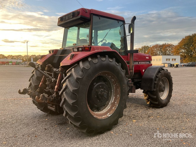 1991 Case IH Magnum 7120 4WD Tractor - Trator: foto 4 1991 Case IH Magnum 7120 4WD Tractor - Trator: foto 4