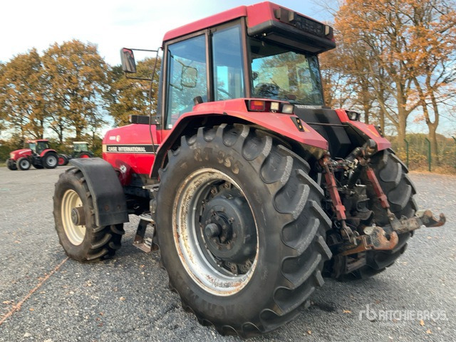 1991 Case IH Magnum 7120 4WD Tractor - Trator: foto 3 1991 Case IH Magnum 7120 4WD Tractor - Trator: foto 3