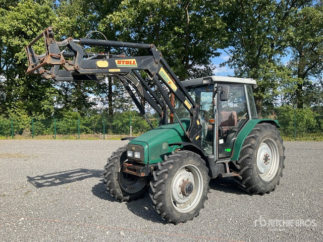 1998 Massey Ferguson 4225A 4WD Tractor - Trator: foto 1 1998 Massey Ferguson 4225A 4WD Tractor - Trator: foto 1