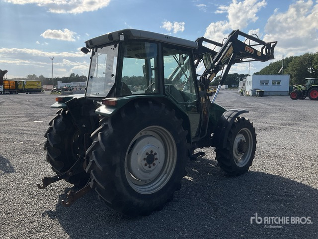 1998 Massey Ferguson 4225A 4WD Tractor - Trator: foto 4 1998 Massey Ferguson 4225A 4WD Tractor - Trator: foto 4