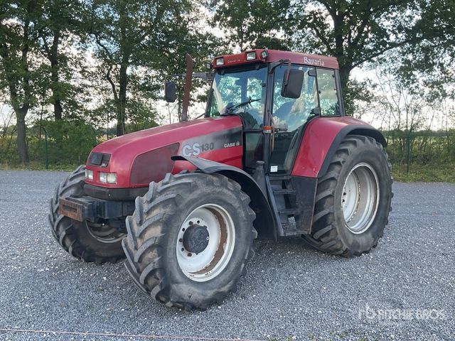 1999 Case IH CS 130 4WD Tractor - Trator: foto 2 1999 Case IH CS 130 4WD Tractor - Trator: foto 2